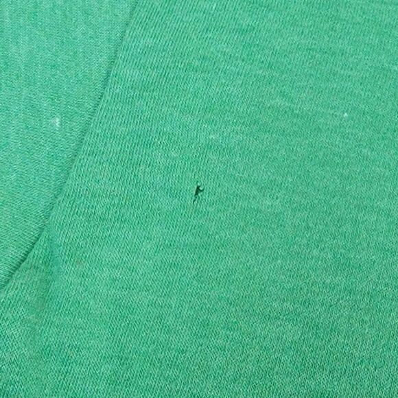 Mickey Mouse St Patricks Day Tshirt Kids Sz XS Green Clover Disney Boys‎ Girls - Picture 4 of 5